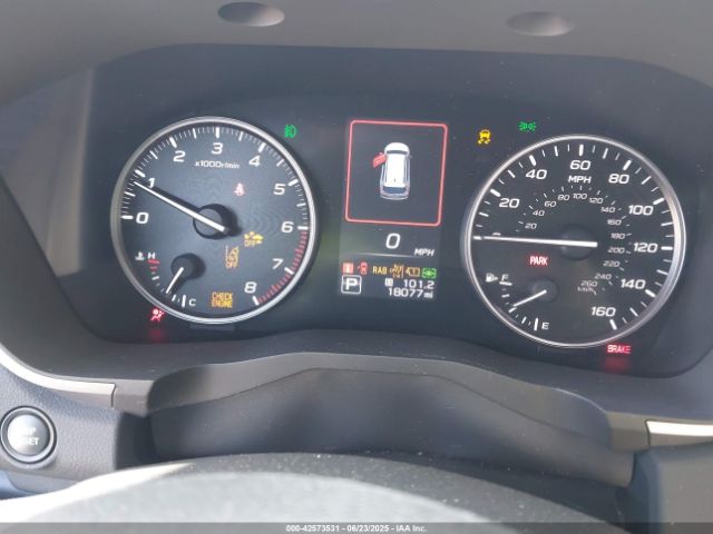 2023 SUBARU ASCENT 4S4WMAUD9P3406266 Photo 6