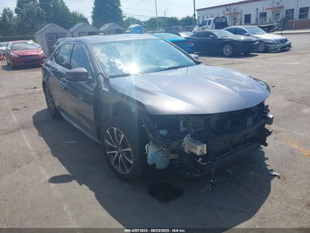 2018 ACURA TLX 19UUB2F50JA006579 Photo 0