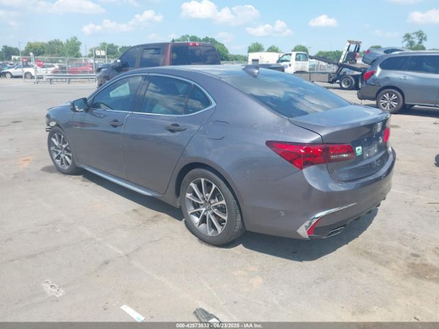 2018 ACURA TLX 19UUB2F50JA006579 Photo 2