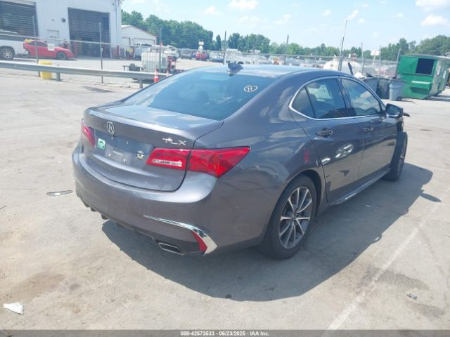 2018 ACURA TLX 19UUB2F50JA006579 Photo 3