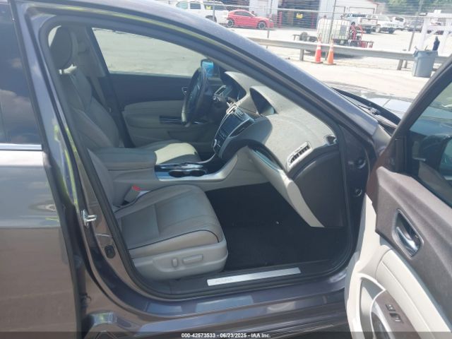 2018 ACURA TLX 19UUB2F50JA006579 Photo 4