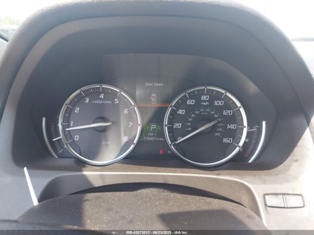 2018 ACURA TLX 19UUB2F50JA006579 Photo 6