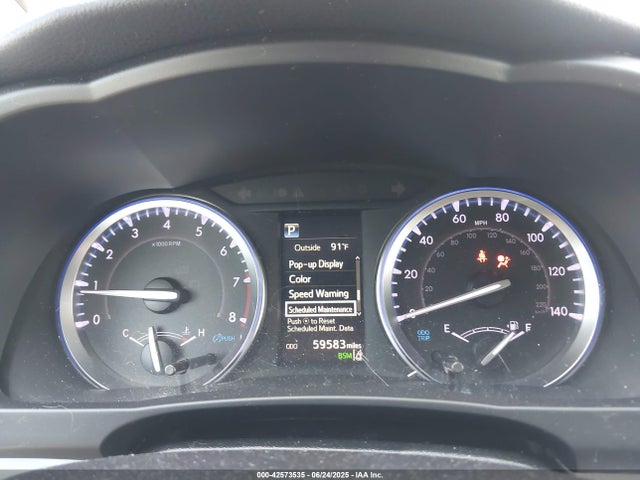 5TDJZRFH7KS593545 Toyota 2gr-fks