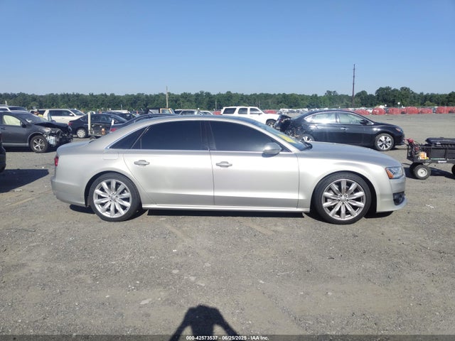 Audi A8 2017 WAU44AFD3HN014802 Image 13