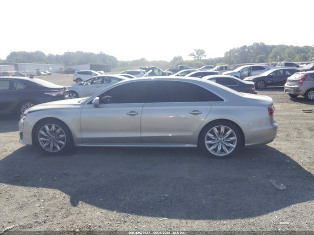 Audi A8 2017 WAU44AFD3HN014802 Image 14
