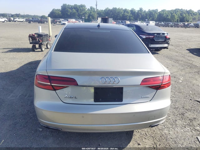 Audi A8 2017 WAU44AFD3HN014802 Image 16