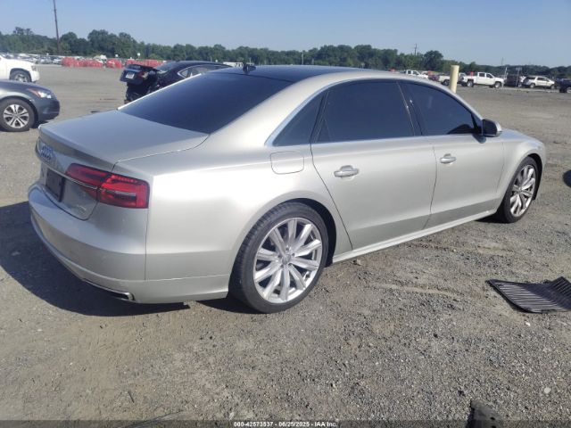 2017 AUDI A8 L WAU44AFD3HN014802 Photo 3