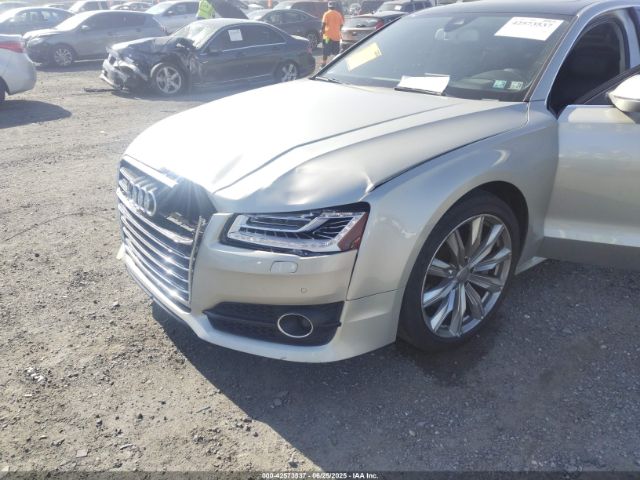 2017 AUDI A8 L WAU44AFD3HN014802 Photo 5