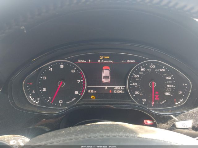 2017 AUDI A8 L WAU44AFD3HN014802 Photo 6