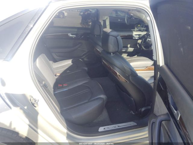 2017 AUDI A8 L WAU44AFD3HN014802 Photo 7