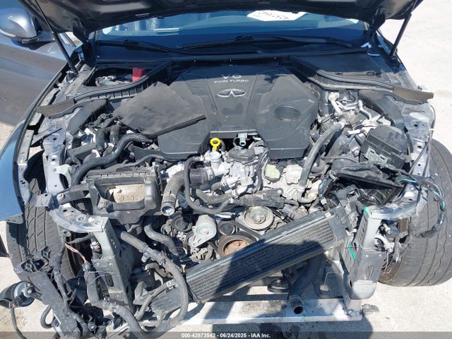Infiniti 2019 2019 JN1EV7AR0KM551492 Image 10