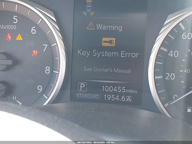 Infiniti 2019 2019 JN1EV7AR0KM551492 Image 16