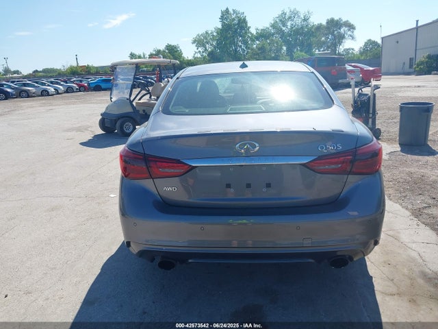 Infiniti 2019 2019 JN1EV7AR0KM551492 Image 17