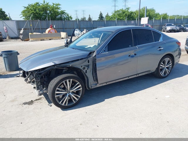 Infiniti 2019 2019 JN1EV7AR0KM551492 Image 2