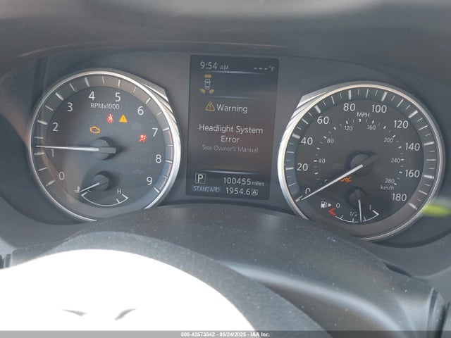 Infiniti 2019 2019 JN1EV7AR0KM551492 Image 7