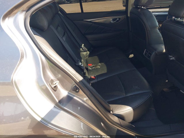 Infiniti 2019 2019 JN1EV7AR0KM551492 Image 8