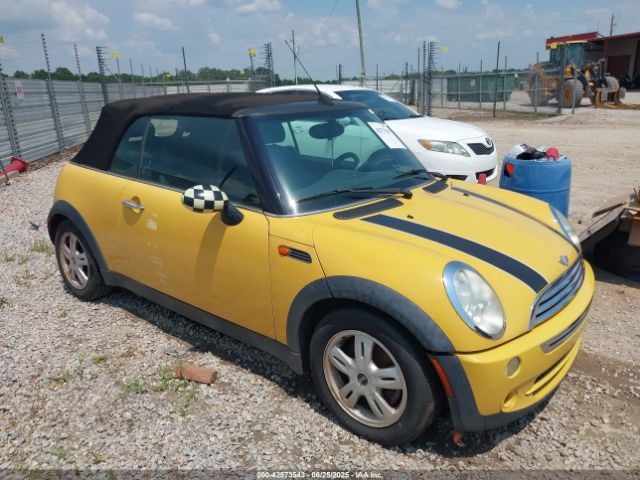 2007 MINI COOPER WMWRF33517TG17382 Photo 0