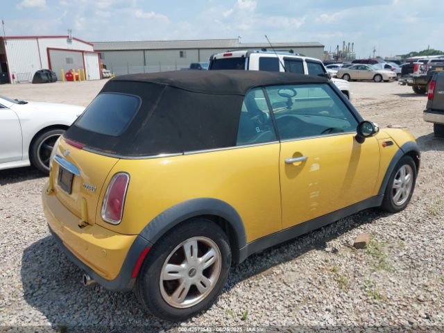 2007 MINI COOPER WMWRF33517TG17382 Photo 3