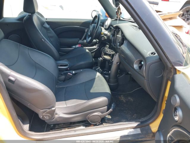 2007 MINI COOPER WMWRF33517TG17382 Photo 4