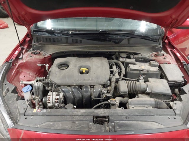 3KPF24AD3NE457378 KIA mpi nu