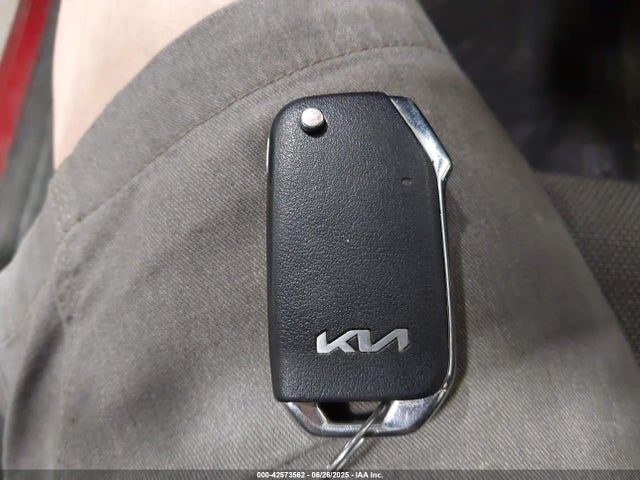 3KPF24AD3NE457378 KIA mpi nu