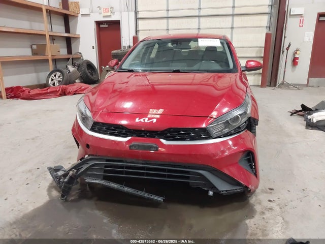 3KPF24AD3NE457378 KIA mpi nu