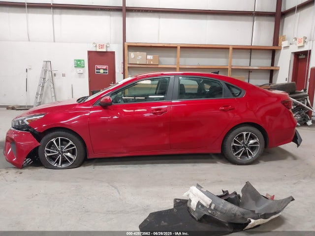 3KPF24AD3NE457378 KIA mpi nu