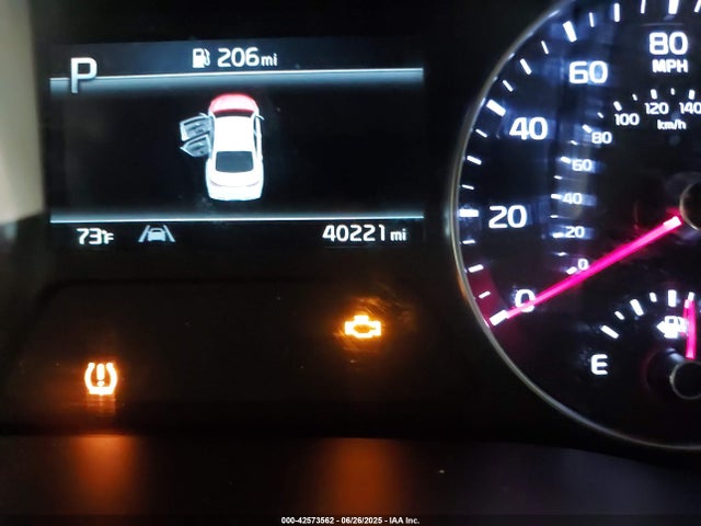 3KPF24AD3NE457378 KIA mpi nu