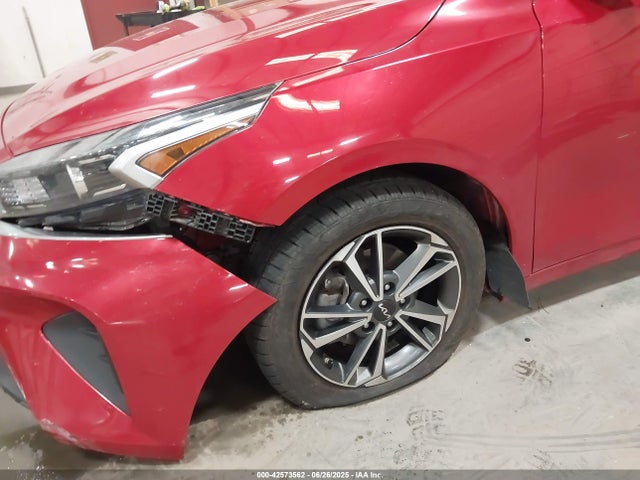 3KPF24AD3NE457378 KIA mpi nu
