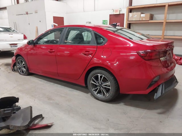3KPF24AD3NE457378 KIA mpi nu
