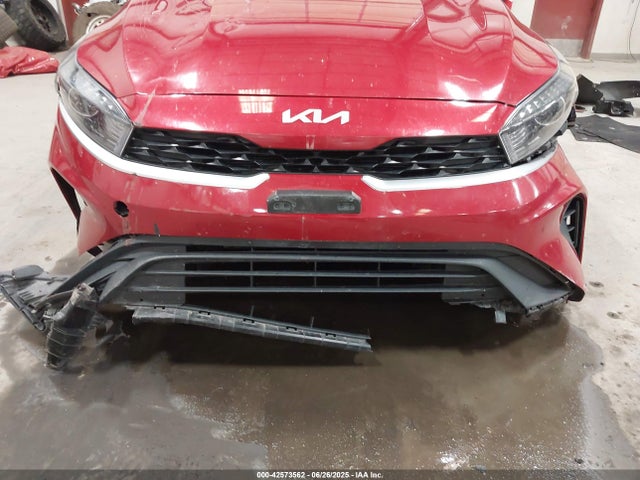 3KPF24AD3NE457378 KIA mpi nu