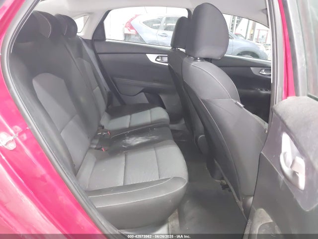 3KPF24AD3NE457378 KIA mpi nu