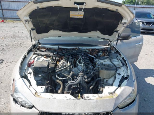 2015 MASERATI GHIBLI ZAM57RTA7F1138207 Photo 9