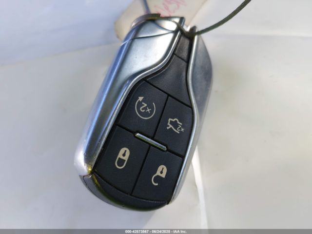 2015 MASERATI GHIBLI ZAM57RTA7F1138207 Photo 10