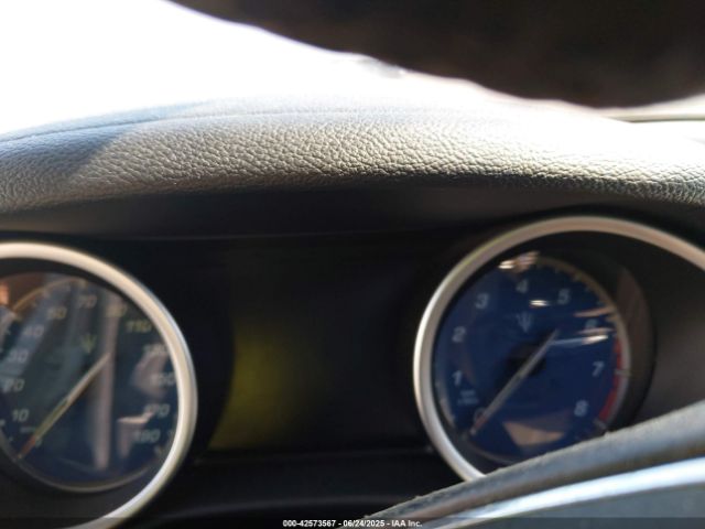2015 MASERATI GHIBLI ZAM57RTA7F1138207 Photo 6