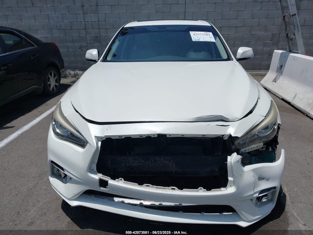 JN1EV7AP6JM352430 Infiniti Q50