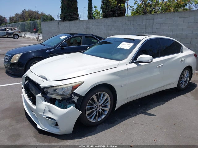JN1EV7AP6JM352430 Infiniti Q50