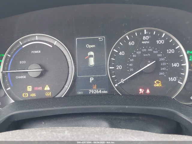 2T2BGMCA8HC019747 Lexus 2017