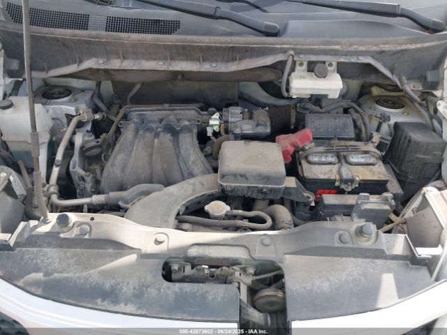3N6CM0KN9LK691839 Nissan 2020