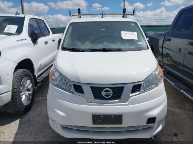 3N6CM0KN9LK691839 Nissan 2020