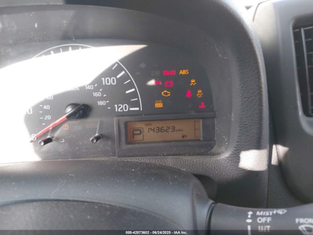 3N6CM0KN9LK691839 Nissan 2020