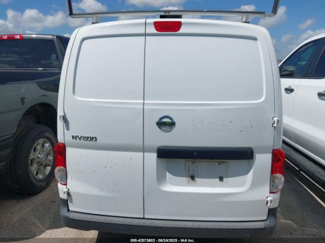 3N6CM0KN9LK691839 Nissan 2020