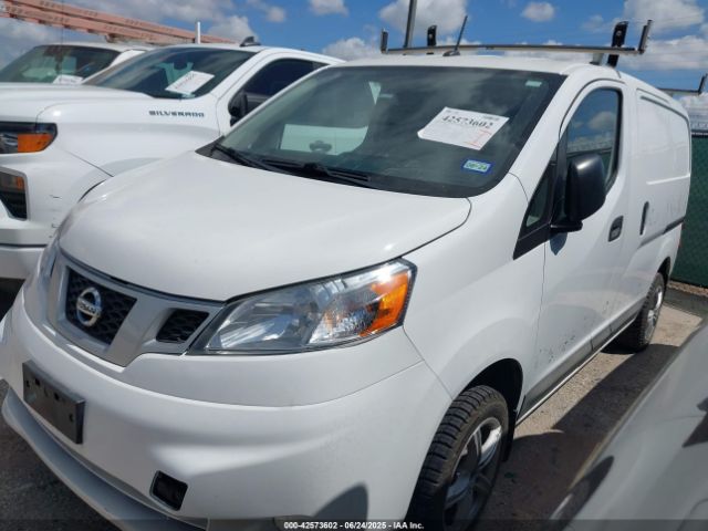 3N6CM0KN9LK691839 Nissan 2020