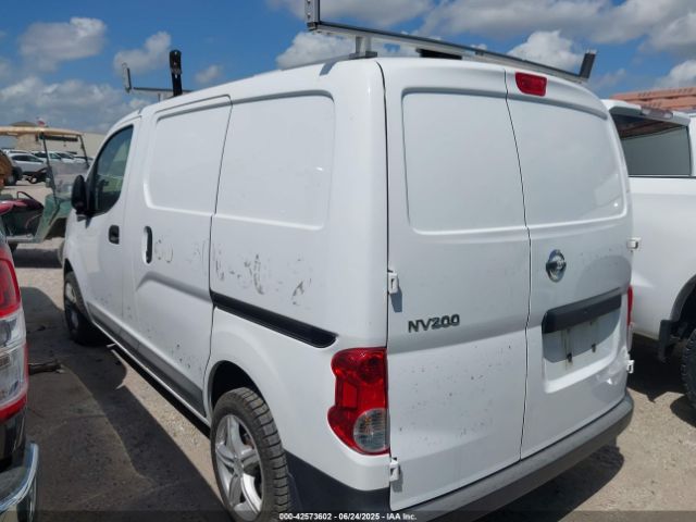 3N6CM0KN9LK691839 Nissan 2020