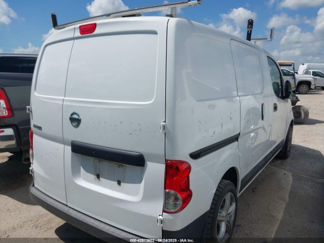 3N6CM0KN9LK691839 Nissan 2020