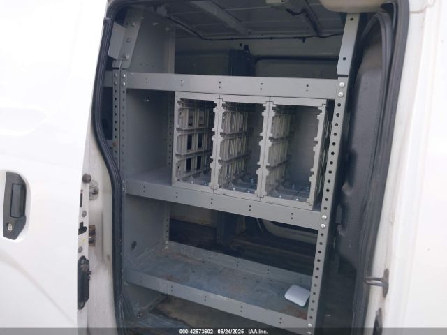 3N6CM0KN9LK691839 Nissan 2020