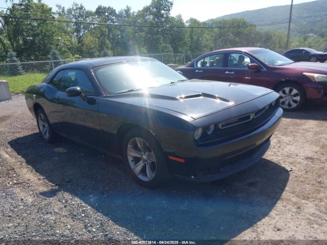 2015 DODGE CHALLENGER 2C3CDZAG6FH885346