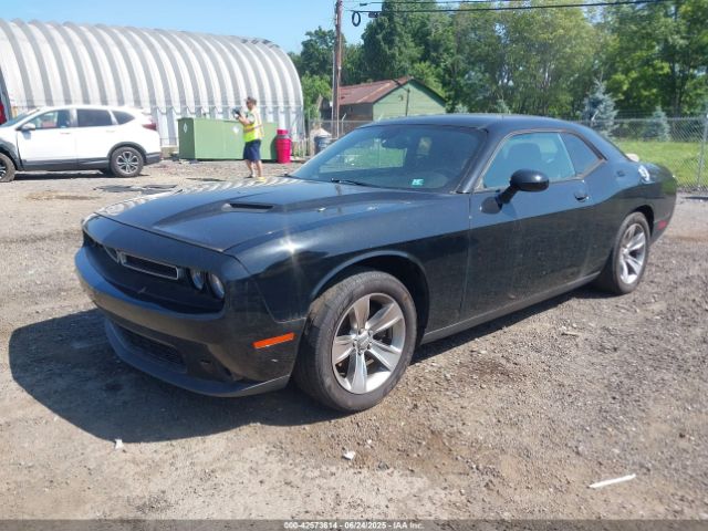2015 DODGE CHALLENGER 2C3CDZAG6FH885346 Photo 1