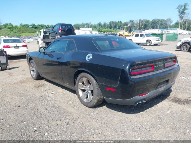 2015 DODGE CHALLENGER 2C3CDZAG6FH885346 Photo 2