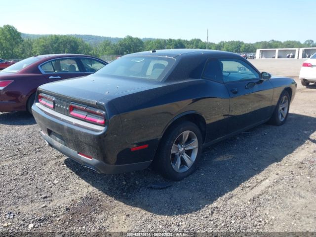 2015 DODGE CHALLENGER 2C3CDZAG6FH885346 Photo 3